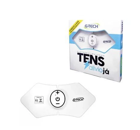 Eletroestimulador Tens Alívio Já | G-Tech