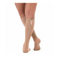 Meia Venosan Comfortline Cotton Ziper, 20-30 mmHg, 3/4