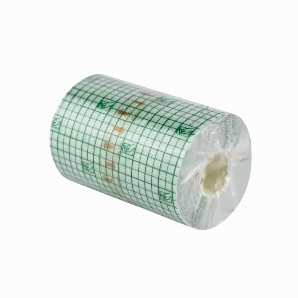 Curativo Filme Transparente Vital Derme 10cm x 10m