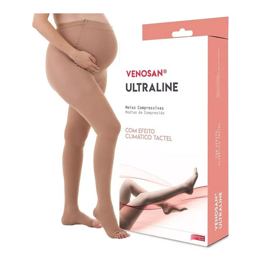 Meia Venosan 4000 Ultraline, 20-30 mmHg, Gestante