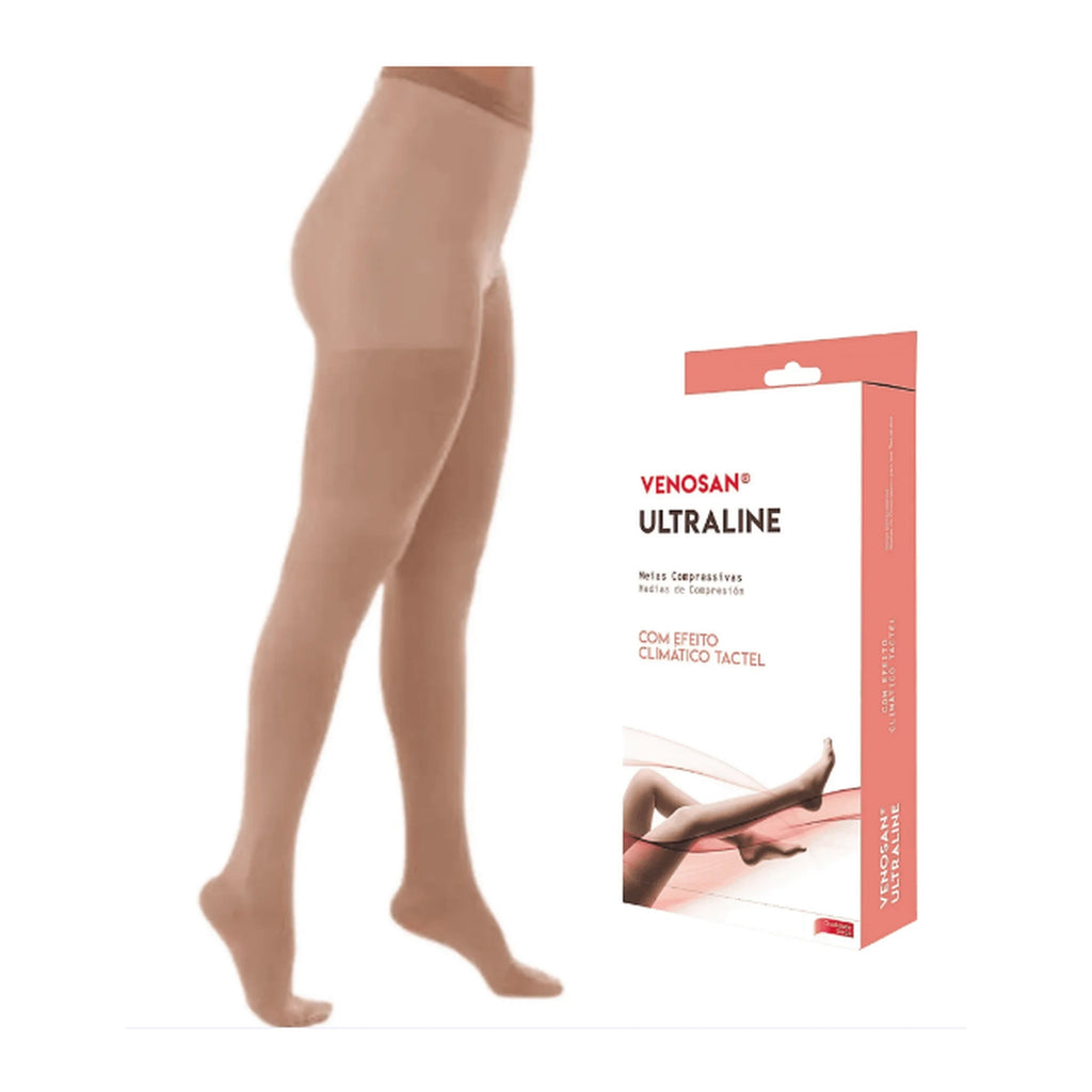 Meia Venosan 4000, 20-30 mmHg, Meia Calça