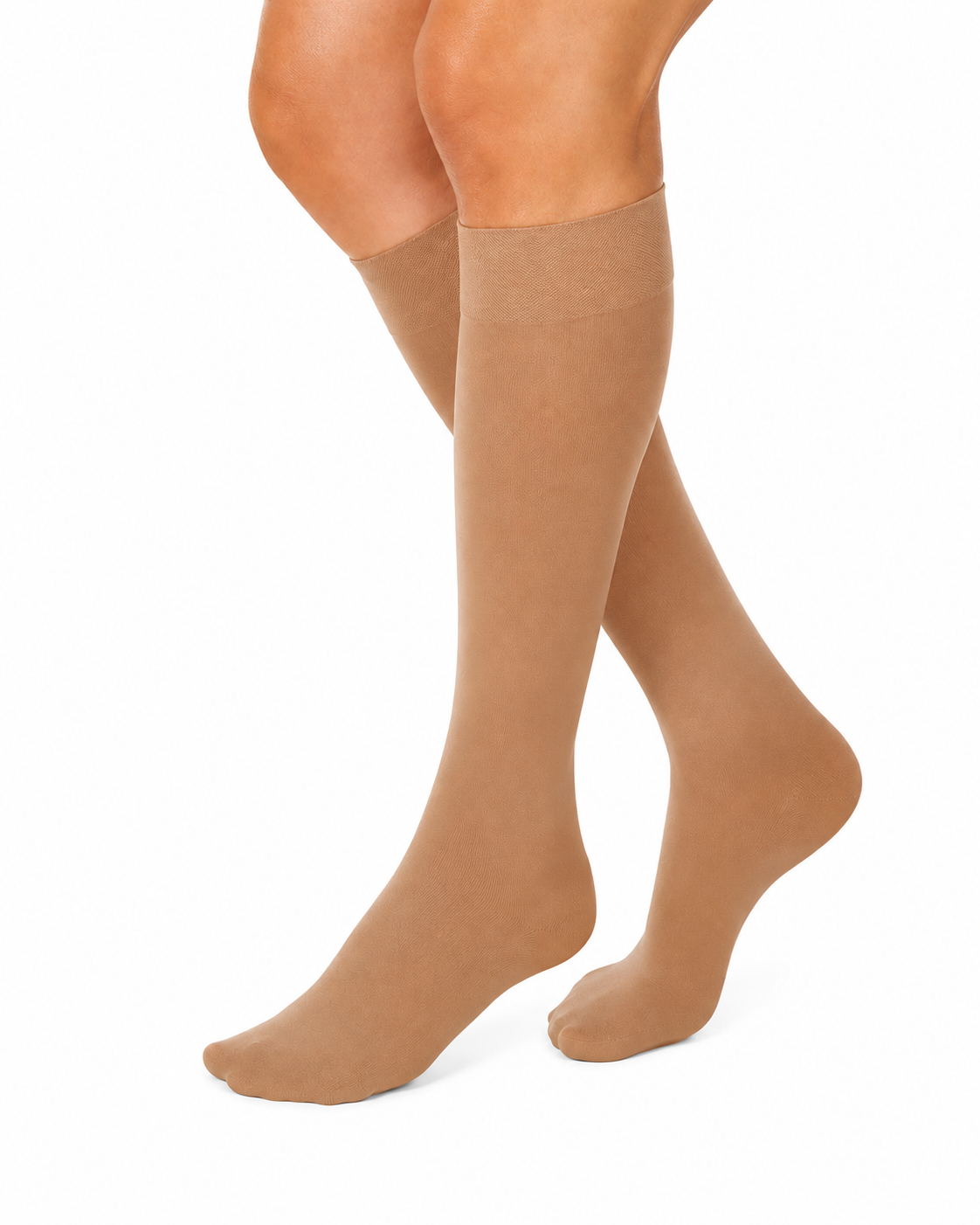 Meia Jobst Relief 20-30 mmHg, 3/4 Panturrilha